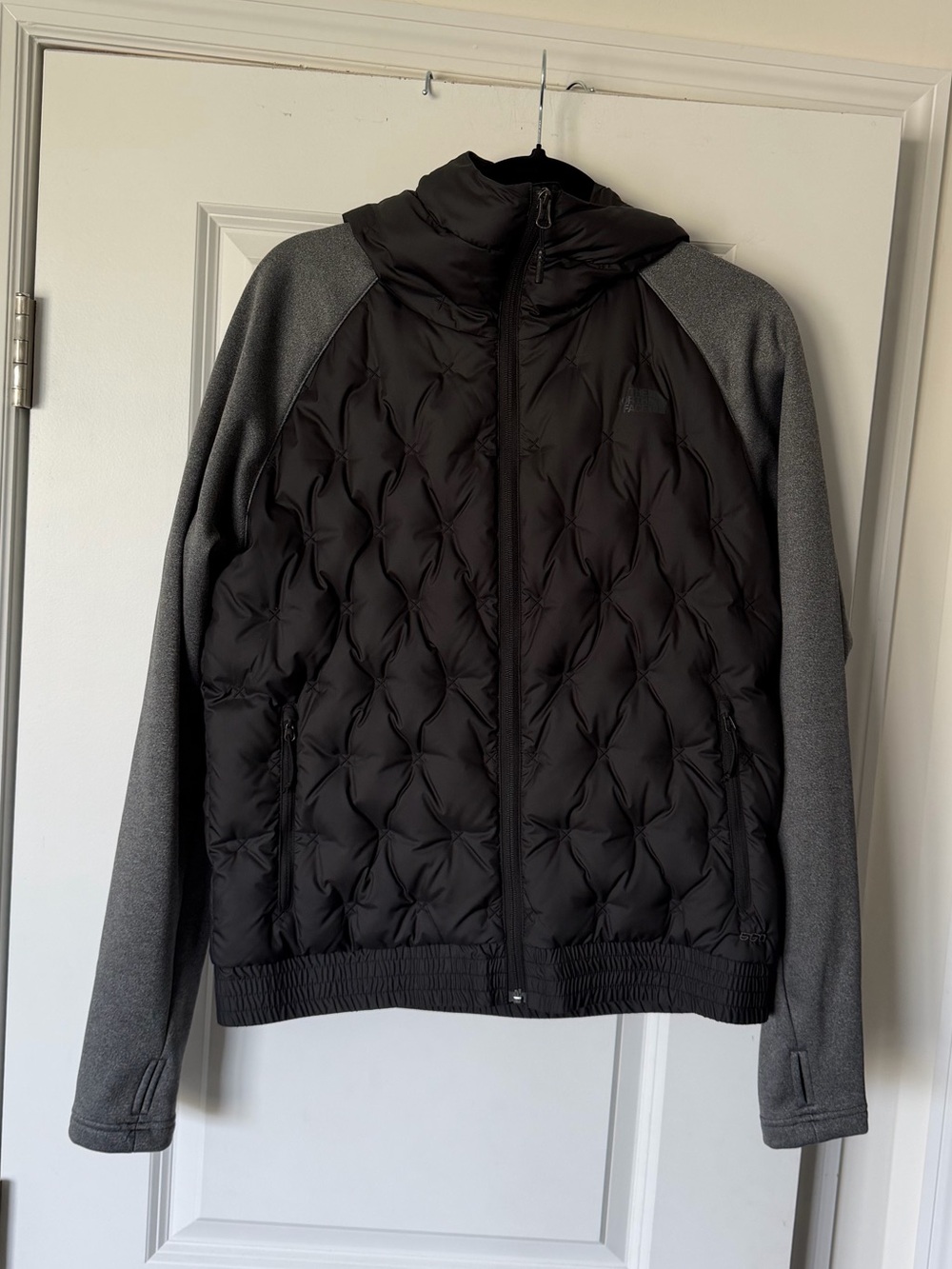 The North Face Mashup Hooded TNF Black Jacket